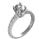 New Tiffany Style engagement ring