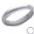 Diamond and inscription wedding ring-3.7mm