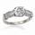 Designers Diamond Engagement ring