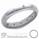 0.5O carats diamond wedding ring, 3.7mm.