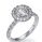 Engagement ring settings