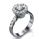 Designers exclusive engagement ring