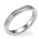 1/3 carat Princess diamonds wedding band