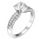 Generations, three sides diamond covered