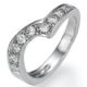 Matching wedding band for ring 290369