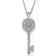 Key to your Heart Pendant, smaller