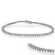 2.10 carats Round Diamonds Tennis Bracelet