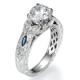 The Royalty Engagement ring