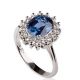 Princess Diana Replica Engagement ring