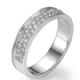 Diamonds wedding band