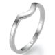 Matching wedding band for 1204502 engagement ring