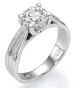 CrissCross settings for larger diamonds