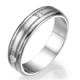 5.75mm man wedding band