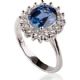 Princess Diana ring-Replica