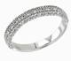 Diamonds wedding or anniversary ring