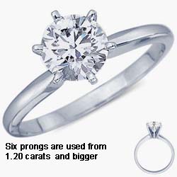 Tiffany engagement ring