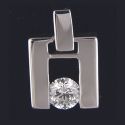 Men diamond Pendant