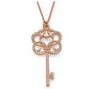 Key to your Heart Pendant,large