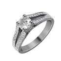 Emerald, Radiant & Ovals Engagement ring