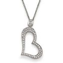 Piaget replica heart diamonds Pendant