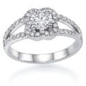 Club Engagement ring