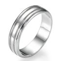 5.80 mm wedding band for Men & Women