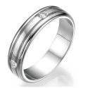 5.8mm man wedding band