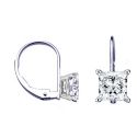 French Locked Wire earring studs for Princess