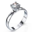 Tiffany replica engagement ring