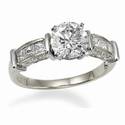 Designers Diamond Engagement ring