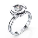 The Rose, Exclusive engagement ring settings