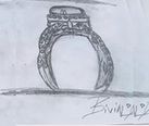 Picture of ring and photoes