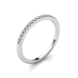 Picture of Delicate wedding band