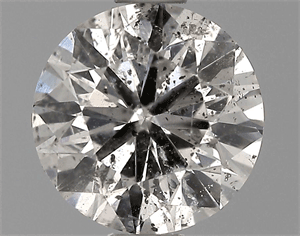 0.79 Carats, Round Diamond with Excellent Cut, G Color, SI2 Clarity and Certified by EGL