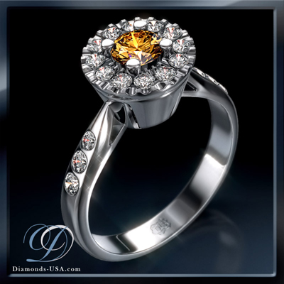 Designers unique engagement ring-Limited Edition.