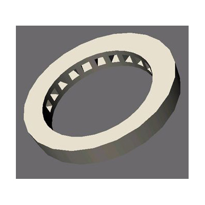 Wedding band to match Engagement  JID# 843