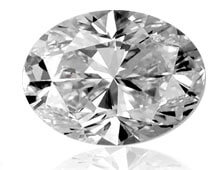 Diamante ovalado