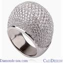 picture of diamonds ring