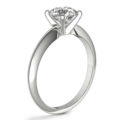6-Picture of1.2ct Round Diamond Engagement Ring 6-Picture of1.2ct Round Diamond Engagement Ring