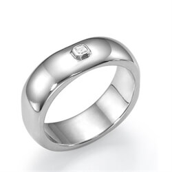 Picture of Men wedding or anniversary ring