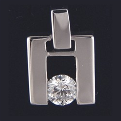 Men diamond Pendant