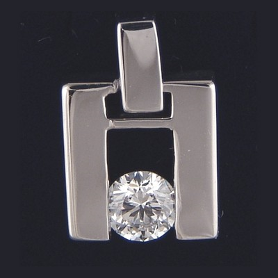 Men diamond Pendant