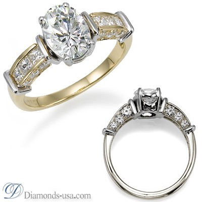 Designers Diamond Engagement ring