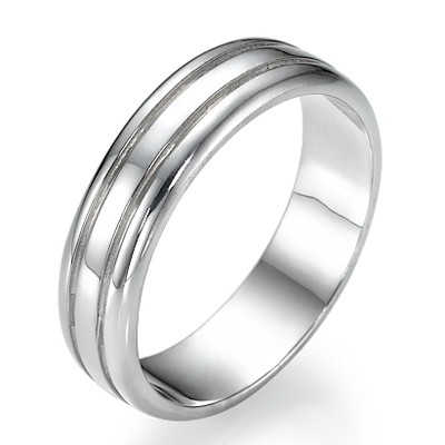 5.80 mm wedding band for Men & Women