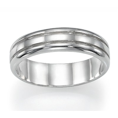 5.80 mm wedding band for Men & Women