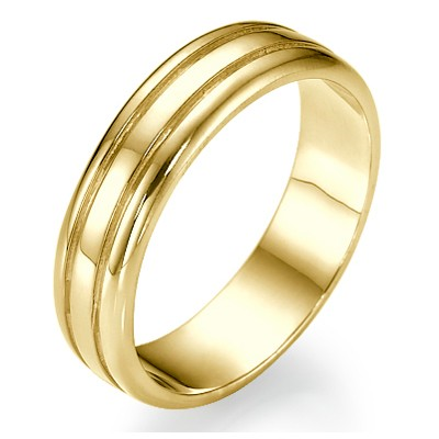 5.80 mm wedding band for Men & Women