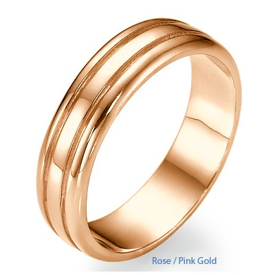 5.80 mm wedding band for Men & Women