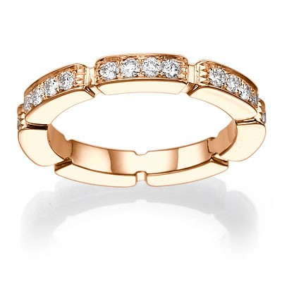 Designers wedding or anniversary band. 0.60 ct