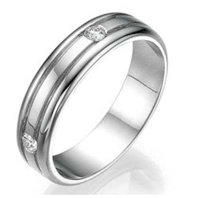 5.75mm man wedding band