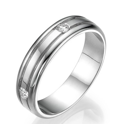 5.75mm man wedding band